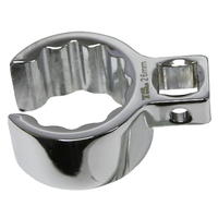 No.CF1326M - 26mm x 3/8"Drive Crowsfoot 12Pt Flare Nut Wrench
