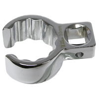 No.CF1330M - 30mm x 1/2"Drive Crowsfoot 12Pt Flare Nut Wrench