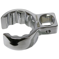 No.CF1332M - 32mm x 1/2"Drive Crowsfoot 12Pt Flare Nut Wrench