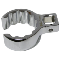 No.CF1338M - 38mm x 1/2"Drive Crowsfoot 12Pt Flare Nut Wrench