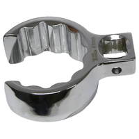 No.CF1341M - 41mm x 1/2"Drive Crowsfoot 12Pt Flare Nut Wrench