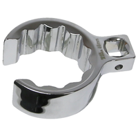 No.CF1346M - 46mm x 1/2"Drive Crowsfoot 12Pt Flare Nut Wrench
