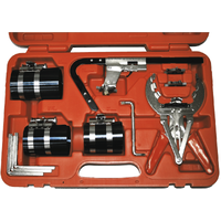 No.CL337 - 9Pc. Piston Ring Service Set