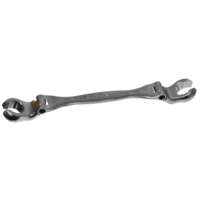 No.CM1415M - 14 x 15mm 12 Point Flex Head Flare Nut Wrench