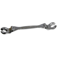 No.CM1617M - 16 x 17mm 12 Point Flex Head Flare Nut Wrench