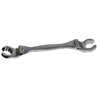 No.CM2830 - 7/8" x 15/16" 12 Point Flex Head Flare Nut Wrench