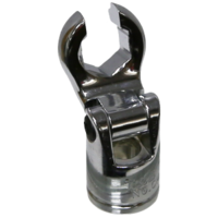 No.CMF12M - 12mm x 3/8"Drive Flex Head Flare Nut Wrench