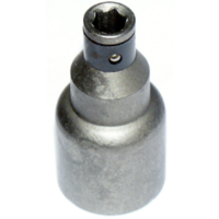 No.CR019 - Motorcycle 1/4" Hex 1/2" Drive Bit Holder