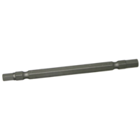 No.CR022 - 5mm & 6mm In-Hex 1/4" Hex Bit