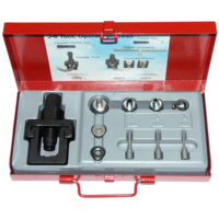 No.CR0J6 - Motorcycle Chain Link Extracting & Installing Tool