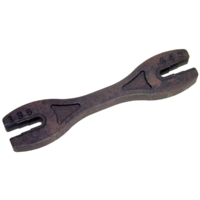 No.CR214 - Universal Motorcycle Spoke Wrench