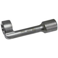 No.CRW1217 - 17mm 12 Point Open Ended Ring Wrench Socket
