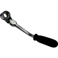 No.CRW220 - Diesel Fuel Injector Wrench (22mm Offset)