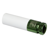 No.CW404-15 - 15mm Deep Thin Wall Socket 1/2" Drive With Sleeve
