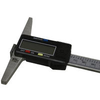 No.D1309-2 - Digital Depth Gauge (0 to 200mm)