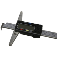 No.D1309-3 - Digital Depth Gauge (0 to 300mm)