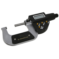 No.DM1620-2 - Digital Outside Micrometer (25 to 50mm)