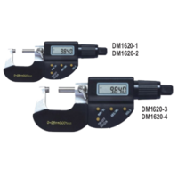 No.DM1620-3 - Digital Outside Micrometer (50 to 75mm)