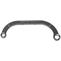 No.E5743 - "E" Series Half Moon Wrench (E14 x E18)