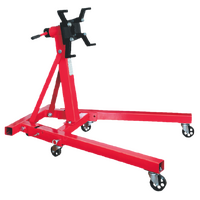 No.ES2005 - 900Kg(2,000Lbs) Foldable Engine Stand