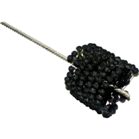 No.FBH096-2 - 44 to 38mm (1.3/4"- 1.1/2") Flexible Ball Hone 240 Grit