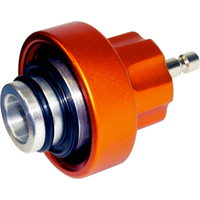 No.G10 - Threaded Tank Adaptor (Alloy)