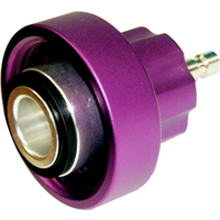 No.G12N - 52 x 3mm Threaded Tank Adaptor (Nylon)