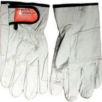No.G7730L - Pig Skin Mechanics Gloves (Large)