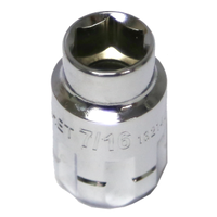 No.GR13214 - M20 Drive 7/16" Hollow Socket
