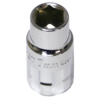 No.GR52207 - M13 Drive 7mm Hollow Socket
