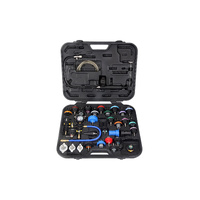 No.GT1019E - 2025 Latest Master Radiator Pressure & Evacuator Set