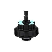 No.GT1200-J Fiat 500e, Alfa Romeo, Chrysler, GM, GMC Hummer, Jeep Radiator Tank Adaptor