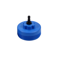 No.GT1200-P Porsche 718 Boxster, Cayman 981 Radiator Tank Adaptor for #GT1200 & #GT1019D
