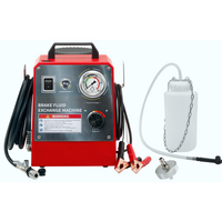 No.GT2000 - 12 Volt Pulsating Effect Brake Fluid Bleeder Set