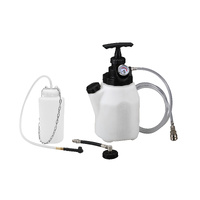 No.GT2010 - Hand Pump Pressure Brake Bleeder Set
