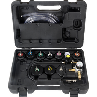 No.GT2200 - Heavy Duty Commercial Vehicle Radiator Pressure & Evacuator Set