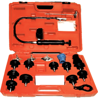 No.GT5 - Universal Radiator Pressure Tester Set