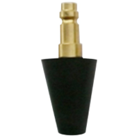 No.GT8-1 - Taper Rubber Cone (31mm)