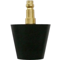 No.GT8-3 - Taper Rubber Cone (50mm)