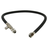 No.GTH - Replacement Hose with Quick Coupler