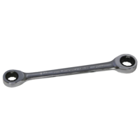 No.GW0810M - 8 x10mm Double Ring Gear Ratchet Wrench
