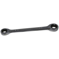 No.GW1012 - 5/16" x 3/8" Double Ring Gear Ratchet Wrench