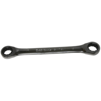 No.GW1719M - 17x19mm Double Ring Gear Ratchet Wrench