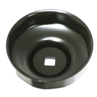 No.HC7608 - 76mm x 8 Flutes Cup Oil Filter Wrench