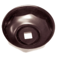 No.HC8508 - 85mm x 8 Flute Cup Type Filter Wrench