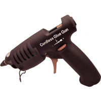 No.HG872B - Cordless Glue Gun