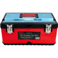 No.HM1223 - 23" Portable Tool Box