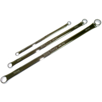 No.HPR3 - 3 Piece Hi-Performance Long Ring Wrench Set