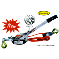 No.HPW211 - 1 Ton Webbing Power Puller