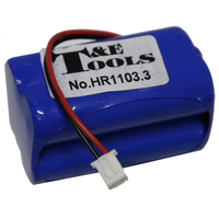 No.HR1103-3 - Replacement NiMH Battery For LED High Power Work Light